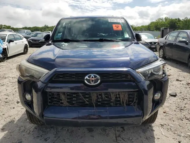 2016 TOYOTA 4RUNNER SR5/SR5 PREMIUM  