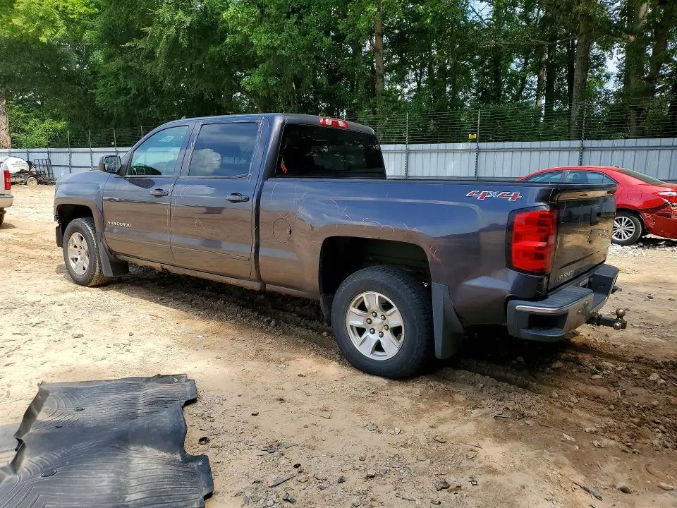 2015 CHEVROLET SILVERADO K1500 LT  