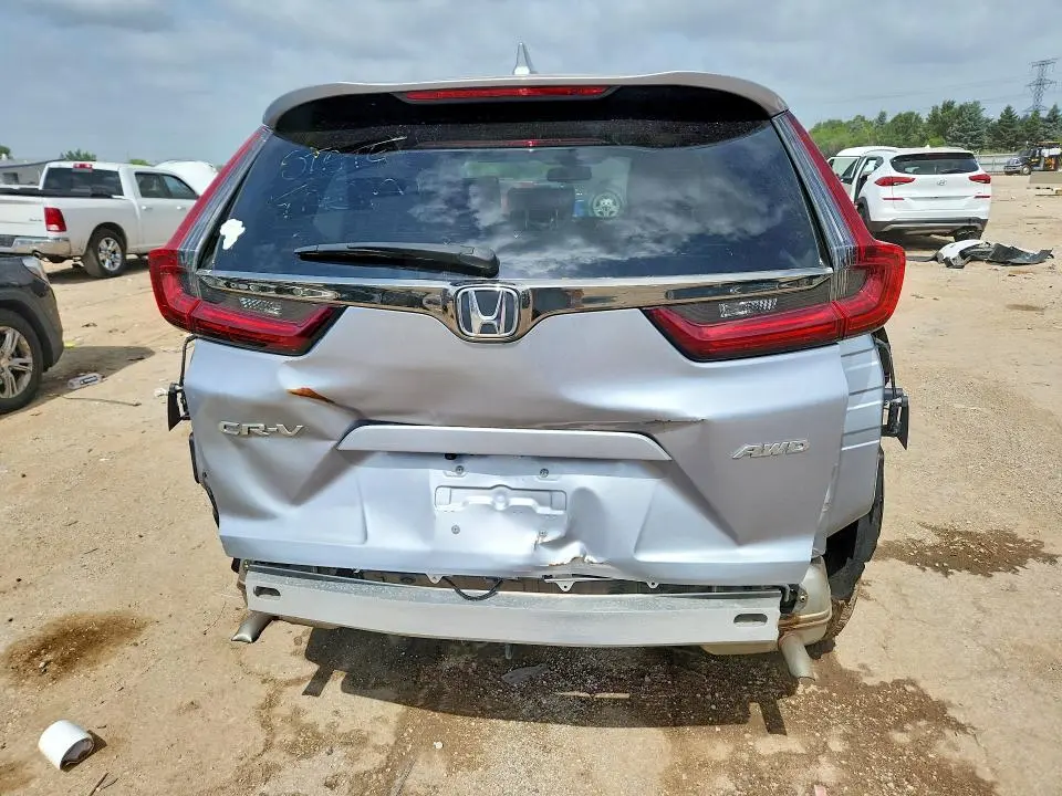 2022 HONDA CR-V EXL  