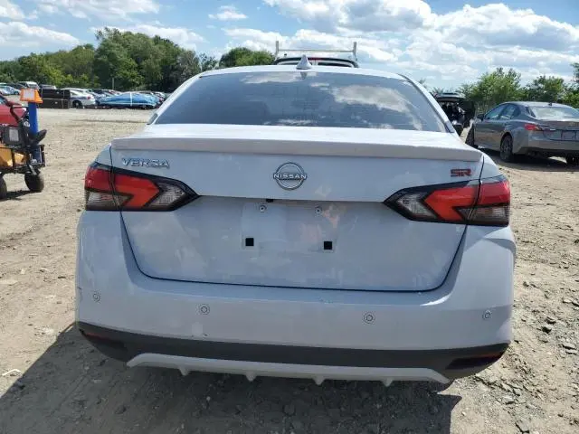 2023 NISSAN VERSA SR  