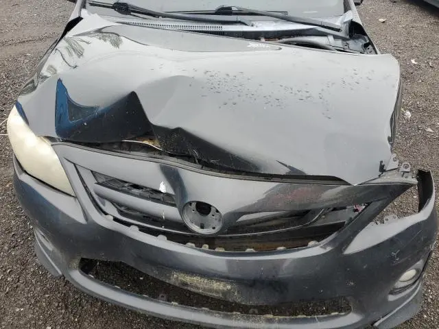 2011 TOYOTA COROLLA BASE  