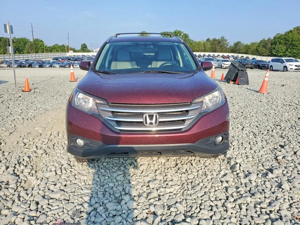 2014 HONDA CR-V EXL  