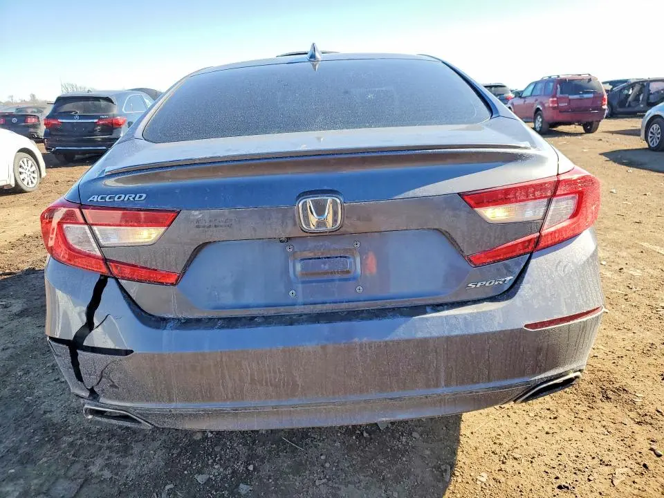 2020 HONDA ACCORD SPORT  