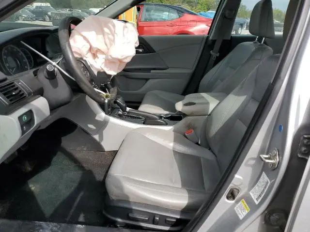 2015 HONDA ACCORD EXL  