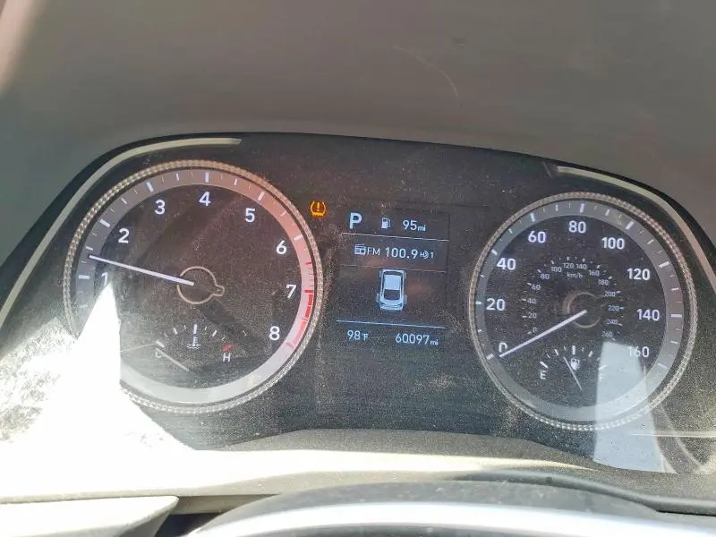 2021 HYUNDAI SONATA   
