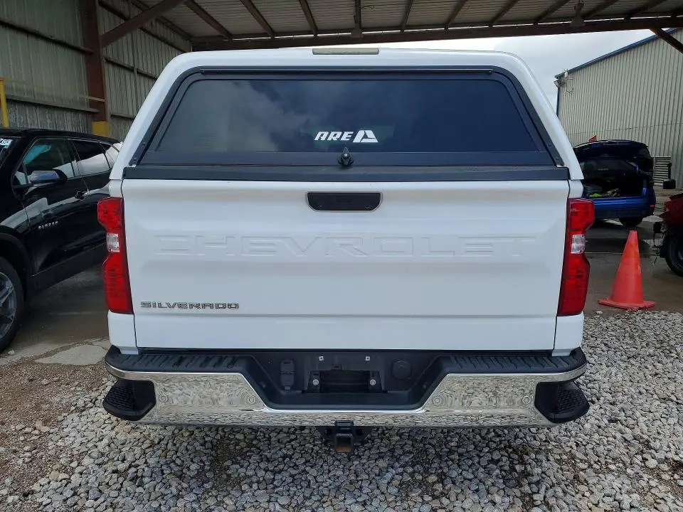 2023 CHEVROLET SILVERADO K1500  