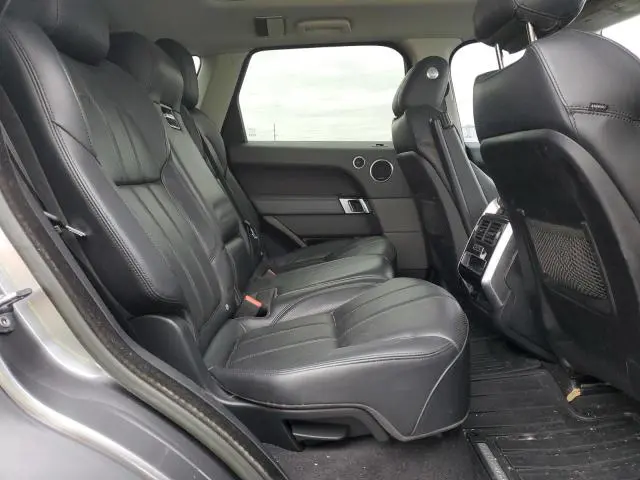 2015 LAND ROVER RANGE ROVER SPORT SC  