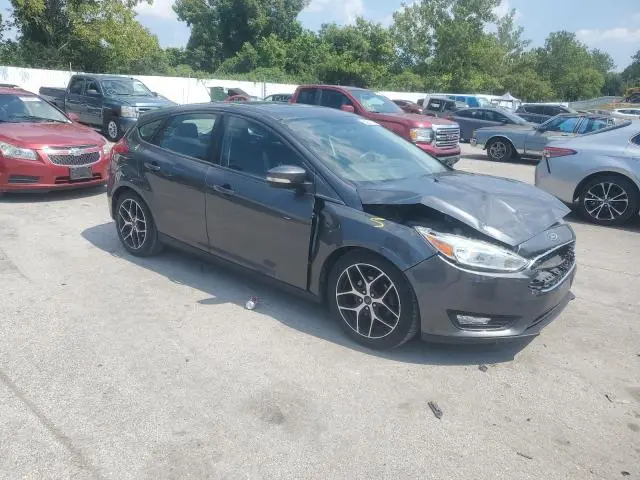 2017 FORD FOCUS SEL  