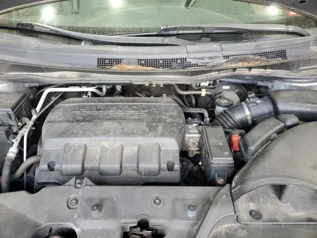 2013 HONDA ODYSSEY LX  