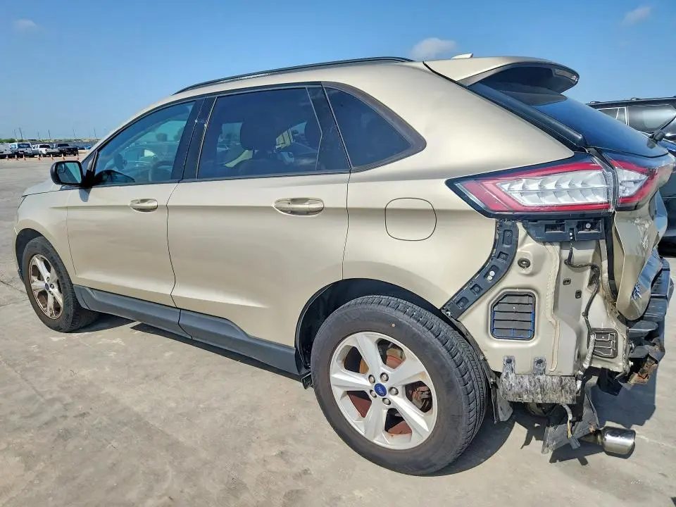 2017 FORD EDGE SE  