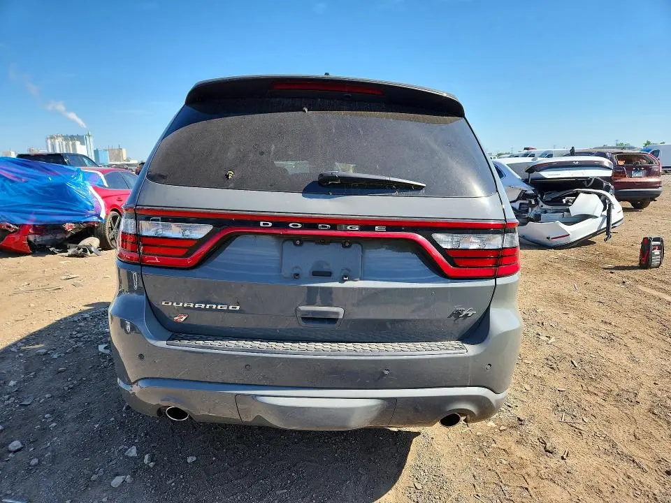 2024 DODGE DURANGO R  