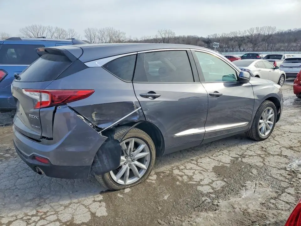 2020 ACURA RDX   