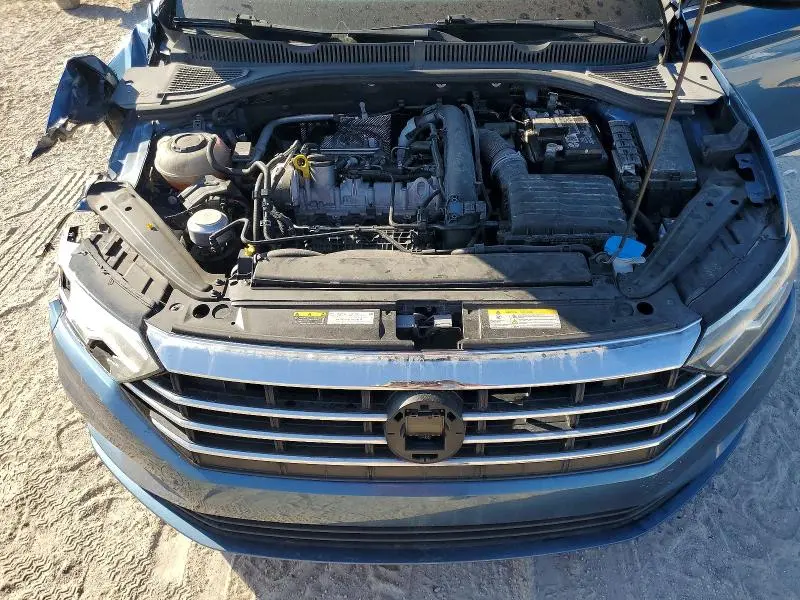 2021 VOLKSWAGEN JETTA S  