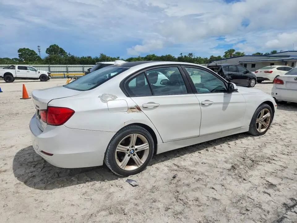 2013 BMW 328 XI  
