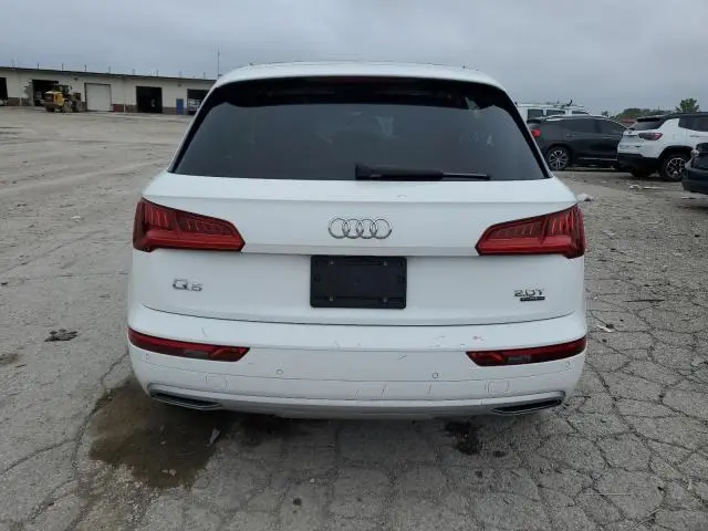 2018 AUDI Q5 PRESTIGE  
