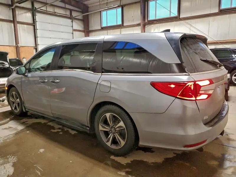 2019 HONDA ODYSSEY EX  