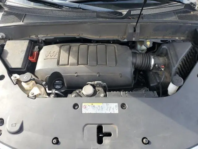 2016 CHEVROLET TRAVERSE LTZ  