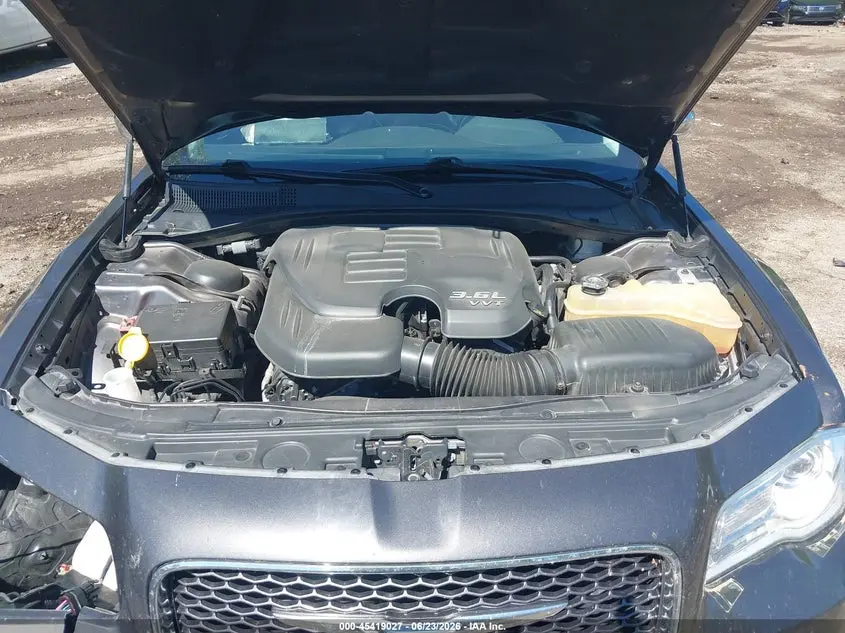 2018 CHRYSLER 300 LIMITED
