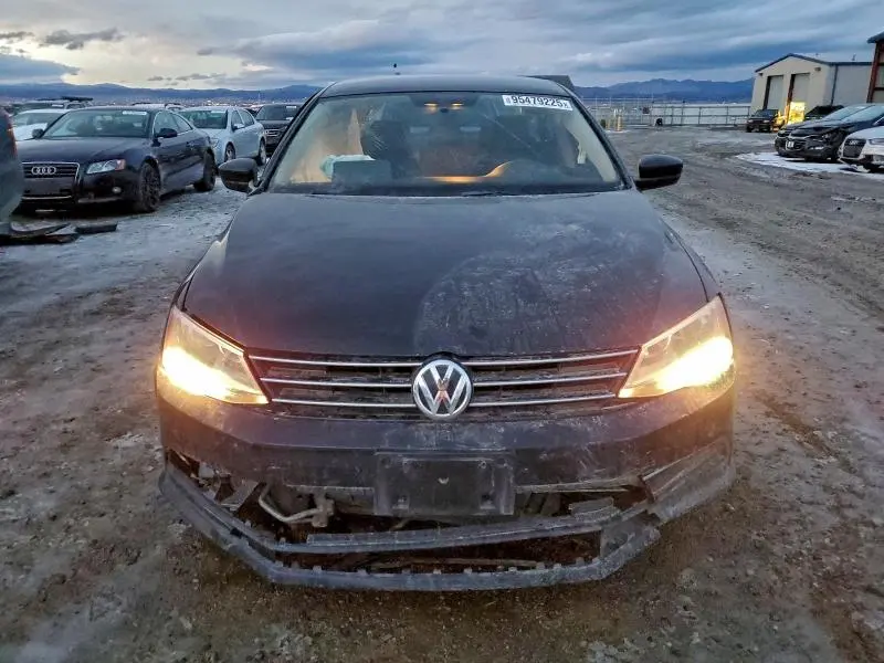 2015 VOLKSWAGEN JETTA BASE  