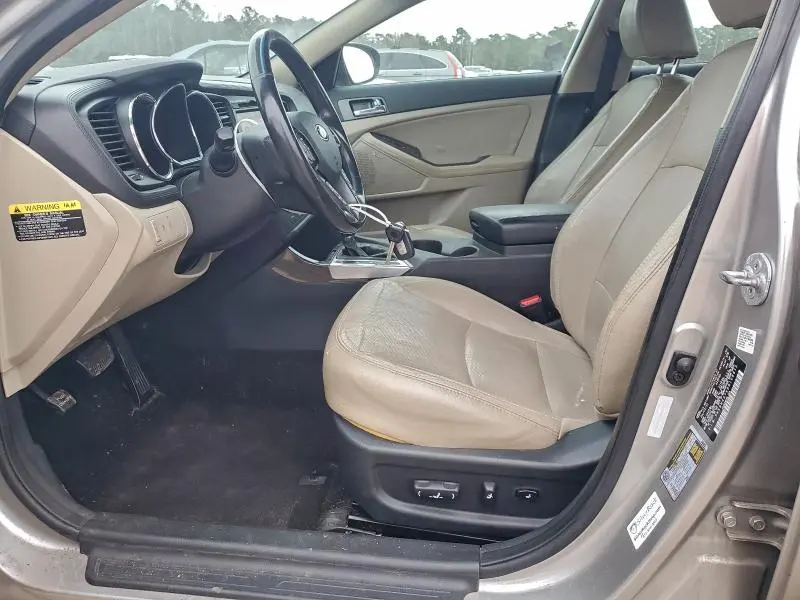 2013 KIA OPTIMA EX  