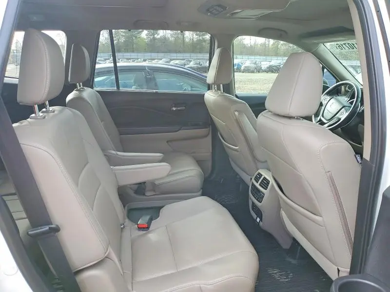 2018 HONDA PILOT ELITE  