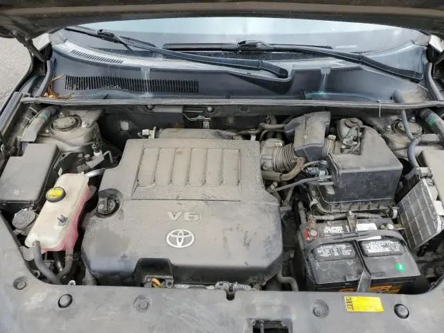 2012 TOYOTA RAV4 LIMITED  