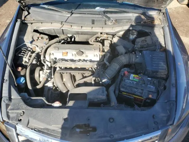 2012 HONDA ACCORD SE