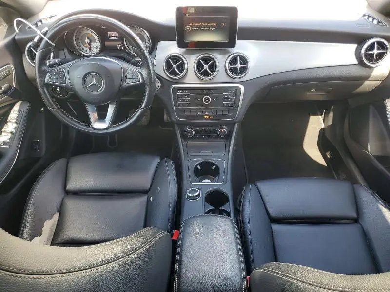 2016 MERCEDES-BENZ CLA 250  
