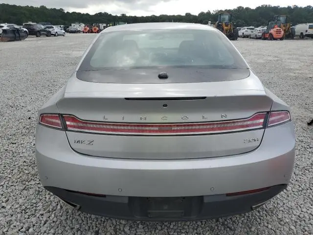 2015 LINCOLN MKZ HYBRID  