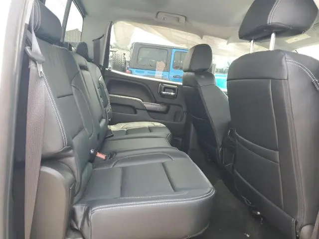 2016 GMC SIERRA K1500 SLE  