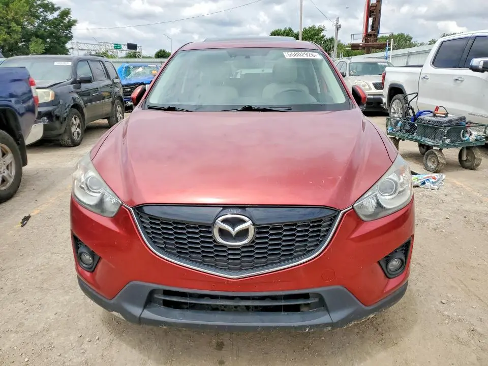 2013 MAZDA CX-5 TOURING  