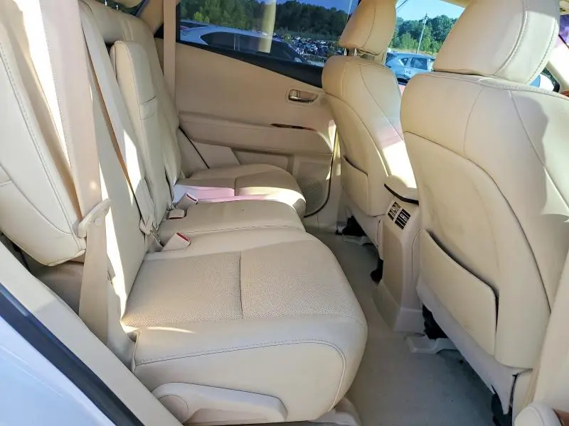 2012 LEXUS RX 350  