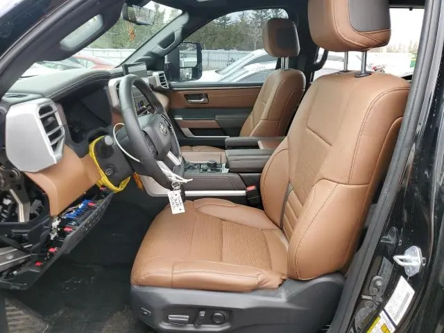 2022 TOYOTA TUNDRA CREWMAX PLATINUM  