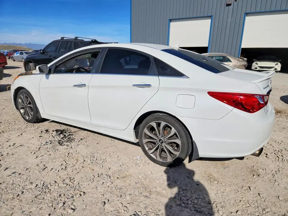 2013 HYUNDAI SONATA SE 2.0T  