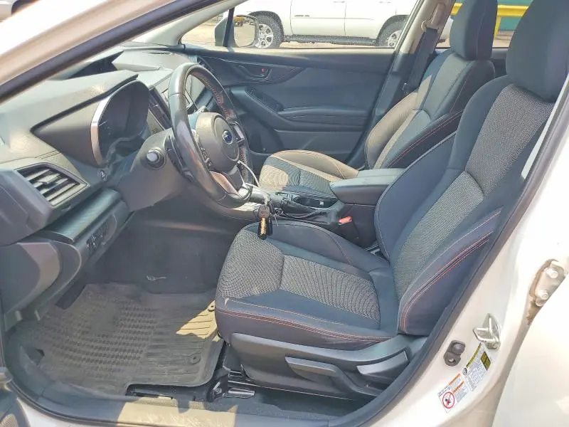 2019 SUBARU CROSSTREK PREMIUM  