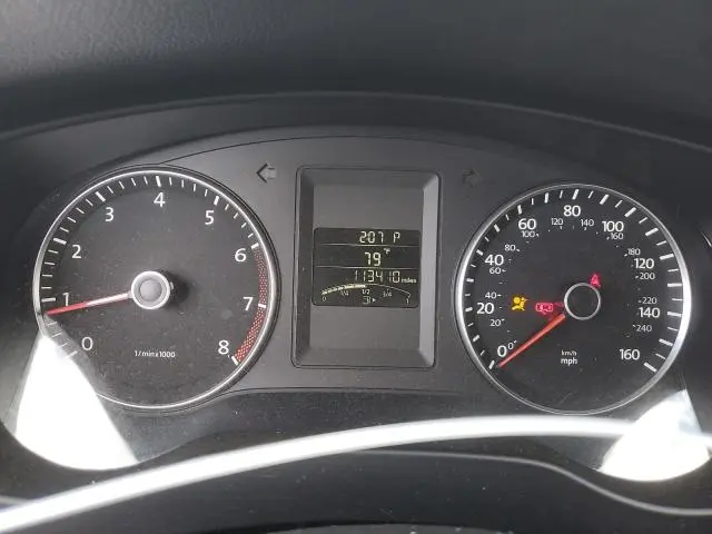 2013 VOLKSWAGEN JETTA SE  