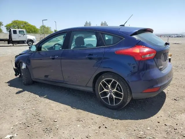 2017 FORD FOCUS SEL  