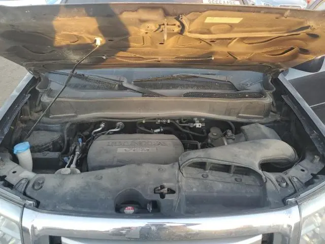 2010 HONDA PILOT EXL  