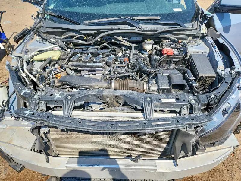 2020 HONDA CIVIC EXL  