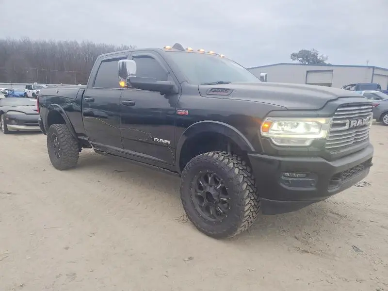 2019 RAM 2500 LARAMIE  