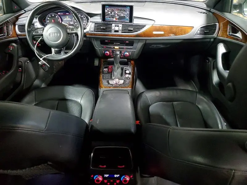 2017 AUDI A6 PREMIUM PLUS  