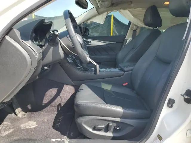 2020 INFINITI Q50 PURE