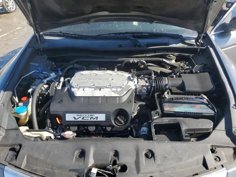 2011 HONDA ACCORD EXL  