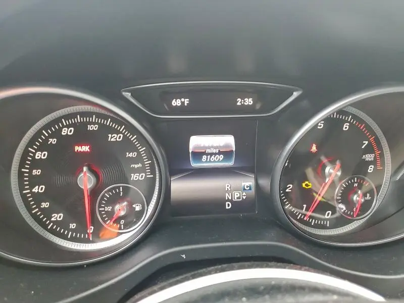 2020 MERCEDES-BENZ GLA 250 4MATIC  