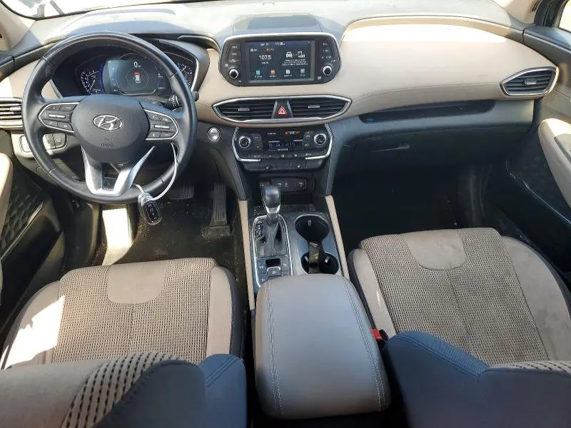 2019 HYUNDAI SANTA FE SEL PLUS 2.4L  