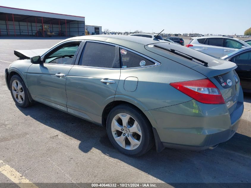 2010 HONDA ACCORD CROSSTOUR EX-L