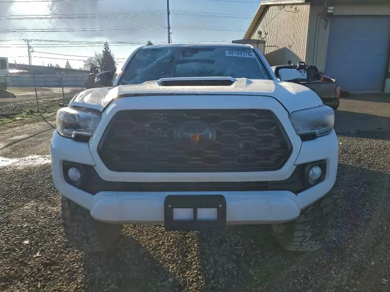 2020 TOYOTA TACOMA DOUBLE CAB  