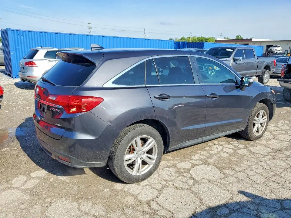 2014 ACURA RDX TECHNOLOGY  