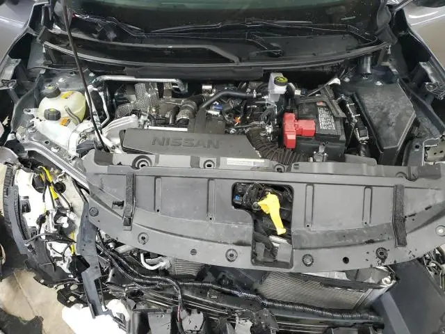 2024 NISSAN ROGUE S