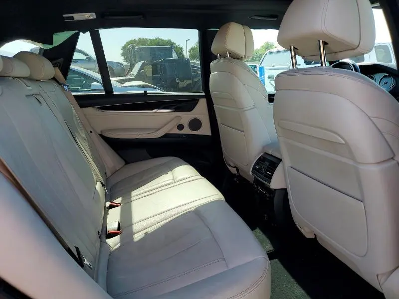 2015 BMW X5 XDRIVE35D  